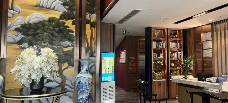 庐山璞悦湖景酒店(南康古城展示中心落星墩店)图片