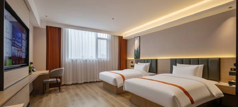 格林豪泰酒店(运河西岸龙行路店)图片