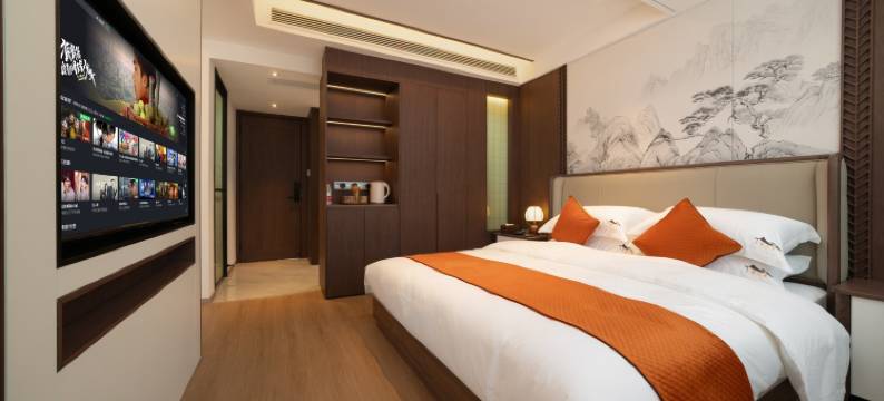 梦山居 Oriental 山景度假民宿(三清山港首索道店)图片