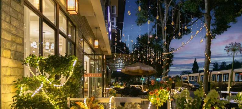 兴禾客栈(都江堰青城山站店)图片