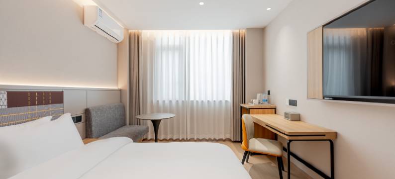 如家联盟酒店(上海新国际博览中心芳芯路地铁站店)图片