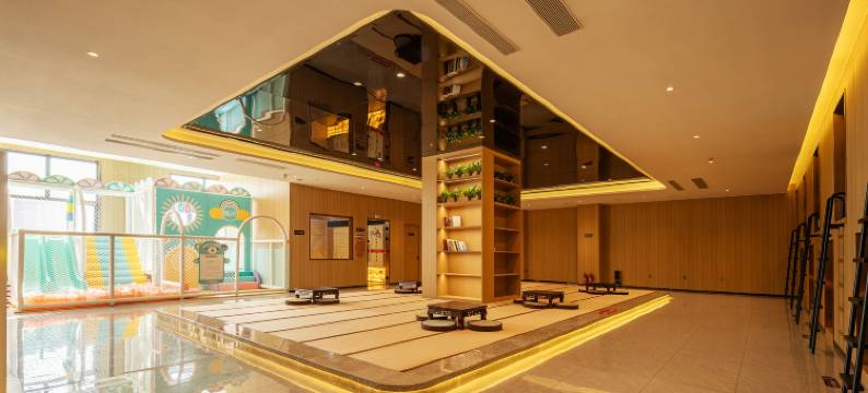 博野华阳国际酒店图片