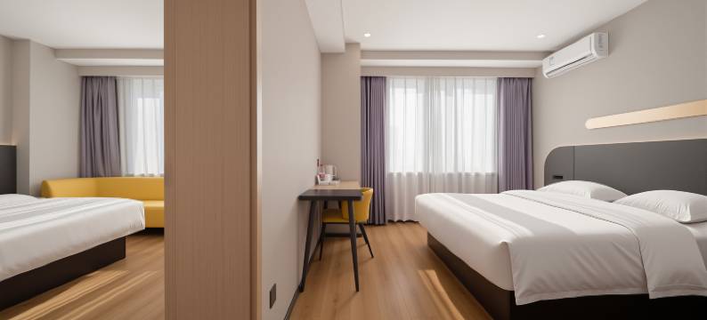 锦江之星酒店(哈尔滨师大夜市和兴路地铁站店)图片