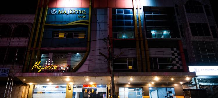 Tripletree Majestiq 酒店(Tripletree Majestiq Hotel)图片