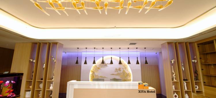 禧亚酒店(乌兰察布高铁站北京八中乌兰察布分校店)图片