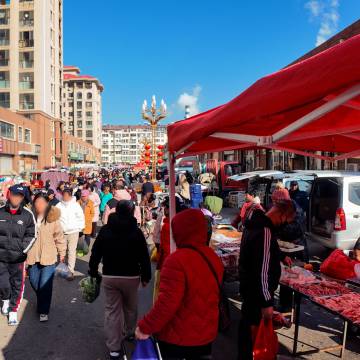 烟台华侨开元酒店(烟台港客运站店)图片