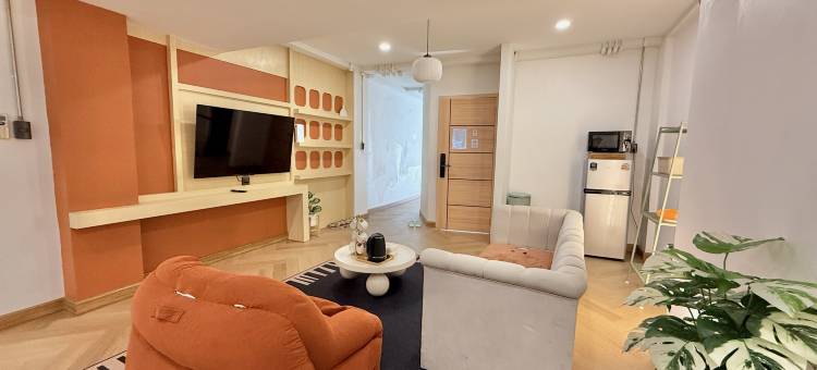 清迈NA.MER民宿(NA.MER Stay Chiang Mai)图片