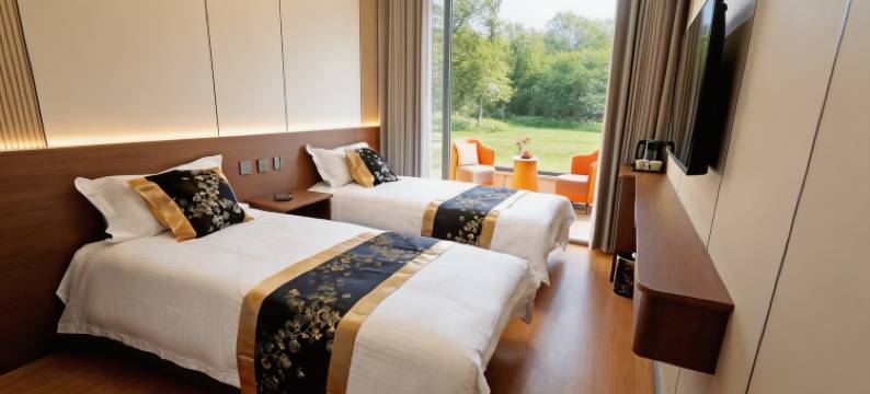 珲春市温馨宾馆(海鲜街渤海古镇景区店)图片