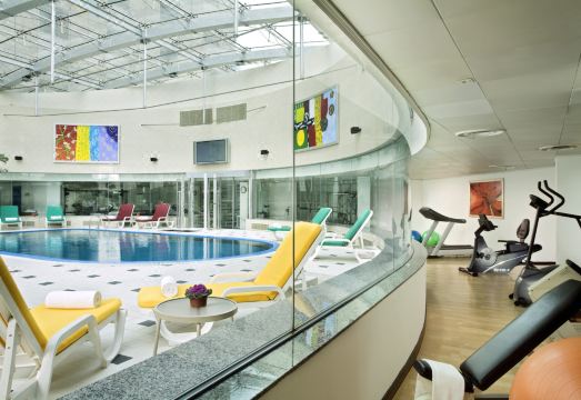 上海虹桥瑞士酒店公寓