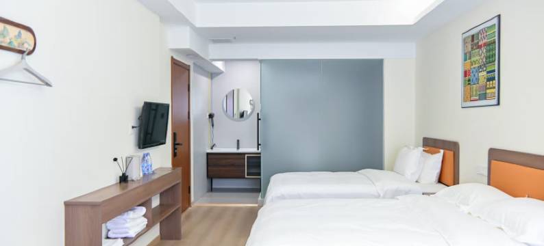 豪行酒店(开封站店)图片