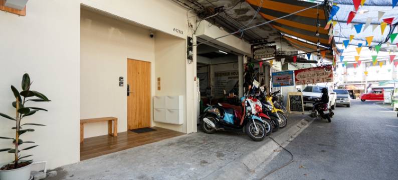 Yimwhan House 03, Chao Phrom Market Pier图片