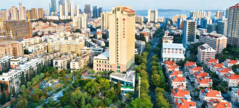 厦门君泰酒店(会展中心环岛路店)图片