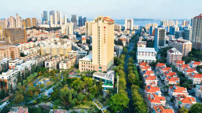 hotel overview picture