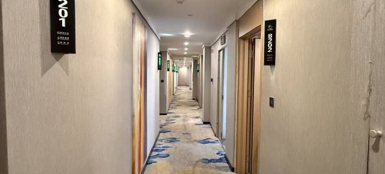 贝壳酒店(龙南龙翔国际领秀苑店)图片