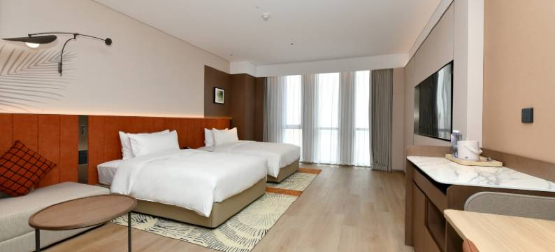 周口川汇希尔顿花园酒店图片