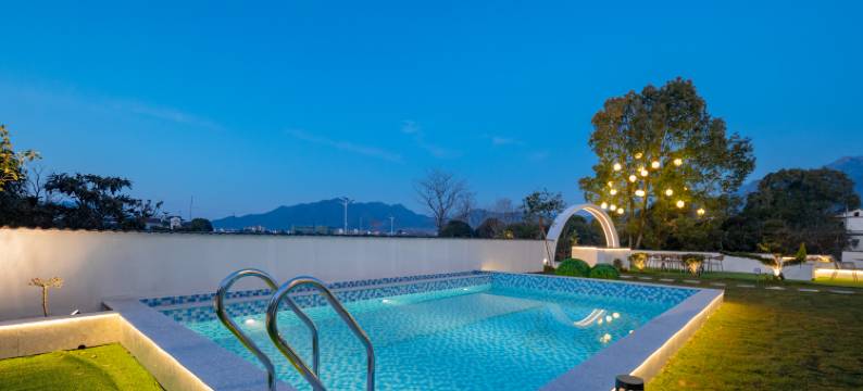 花筑·九华山一溪云民宿(九华山游客服务中心店)图片