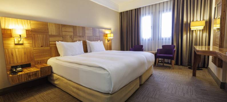 卡帕多西亚温德姆华美达酒店(Ramada by Wyndham Cappadocia)图片