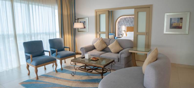 喜来登卡莉迪亚酒店(Sheraton Khalidiya Hotel)图片