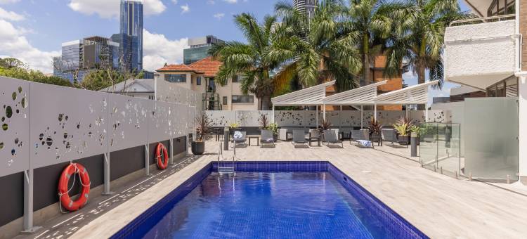 布里斯班春山美居酒店(Mercure Brisbane Spring Hill)图片