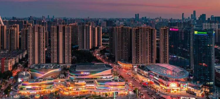 长沙开福智选假日酒店图片