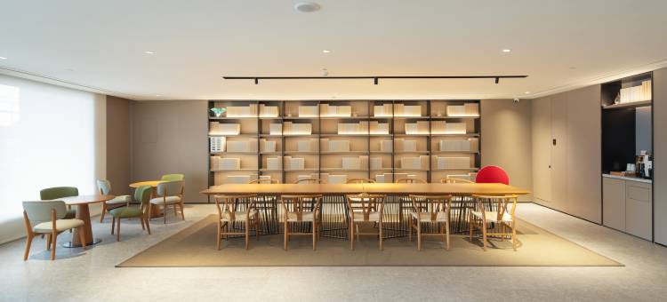 全季酒店(上海虹桥火车站沪青平公路店)图片