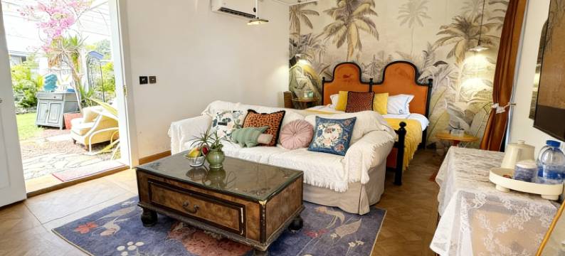 深圳囍鹊花园度假民宿图片