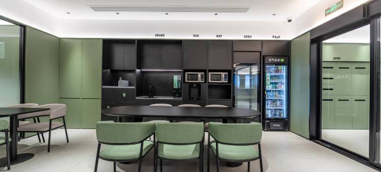 海友酒店(上海陆家嘴源深路地铁站店)图片