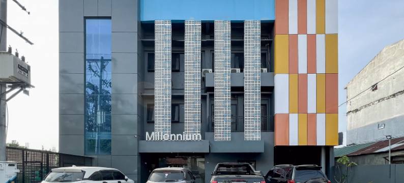 SANS Vibes Millennium Inn Medan图片