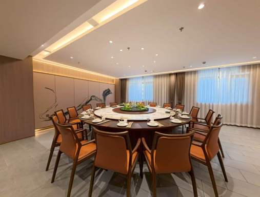 Tianyi Mingdu Mansion Hotel Overview