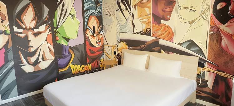 齐齐哈尔简单电竞公寓(万达广场店)图片
