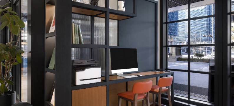 首尔板桥革兰维迪酒店, 傲途格精选(Gravity Josun Seoul Pangyo, Autograph Collection)图片