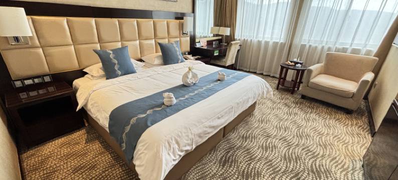 吴起国际大酒店图片