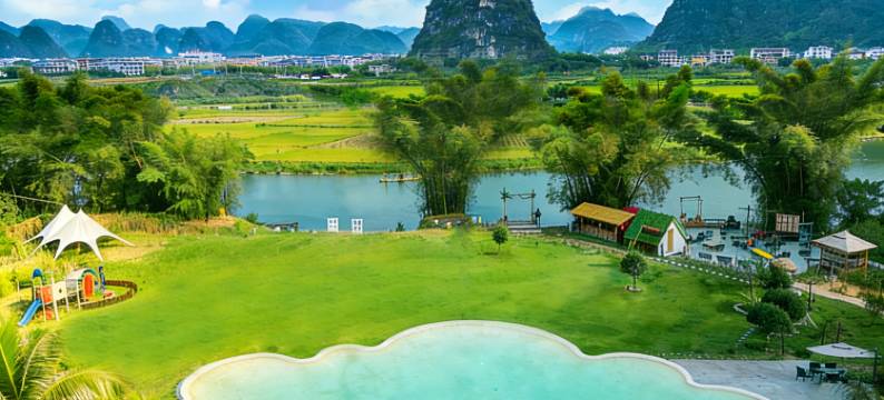 阳朔诺顿庄园(遇龙河十里画廊店)图片