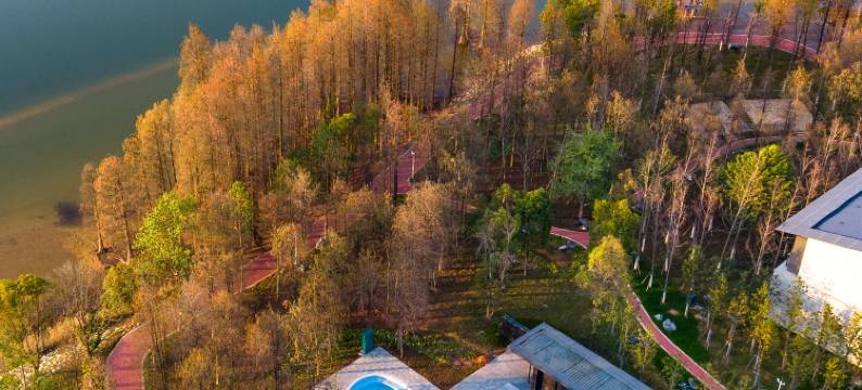 金华兰溪花间堂•静湖图片