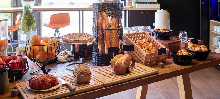 克莱蒙费朗丽笙酒店(Radisson Hotel Clermont-Ferrand)图片