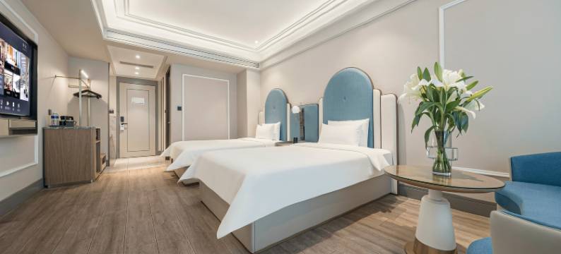 柏霖艾菲酒店(天水市政府中心广场店)图片