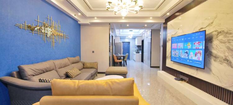 北戴河沐夏｜Muxia Resort・甄选美宿(鸽子窝公园店)图片
