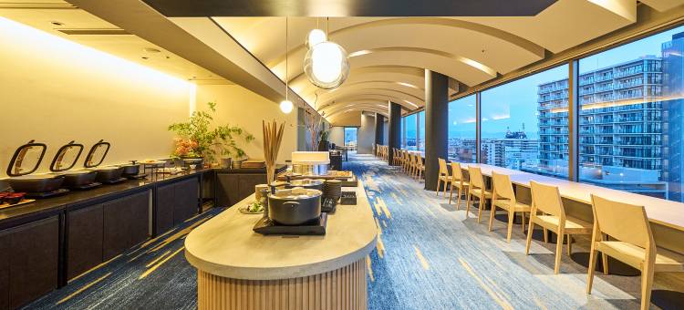 环球景观酒店浦和(Hotel Global View Urawa)图片