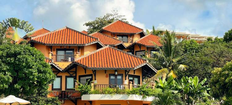 博沙努度假酒店(Poshanu Resort)图片