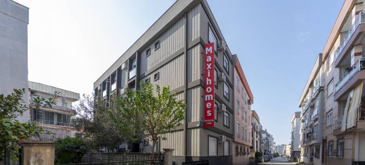 Maxi Homes Highland Cozy City Hub市中心舒适公寓安全入住(Maxi Homes Highland Cozy City Hub Apartment)图片