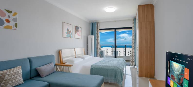 迦南美地海景公寓(北海红树林店)图片