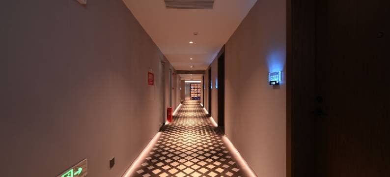 和光·ALIENSPACE外星人电竞酒店(衡阳解放路南华大学店)图片