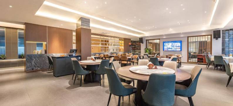 格林豪泰智选酒店(南京江宁东南大学店)图片