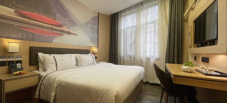 朗悦酒店(丰城站金马装饰城店)图片