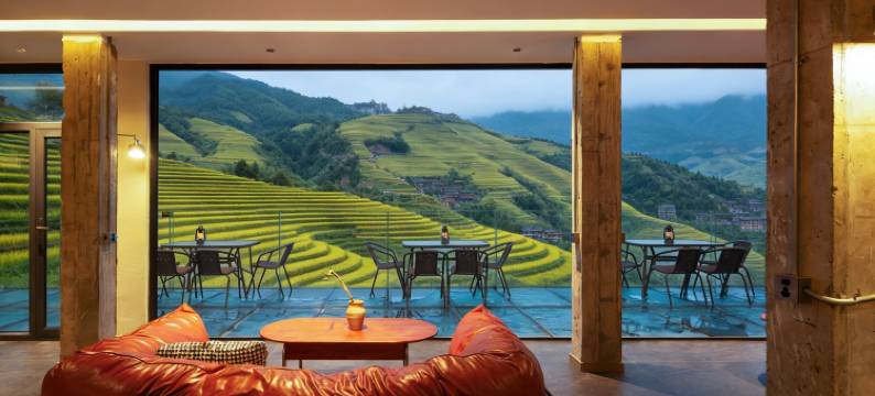 花筑·观禾野趣民宿(龙脊梯田金坑大寨二号观景台店)图片