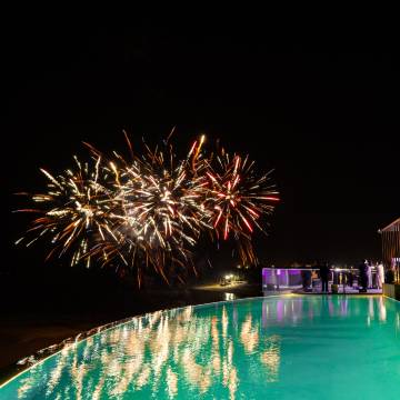 七栩礁石酒店图片