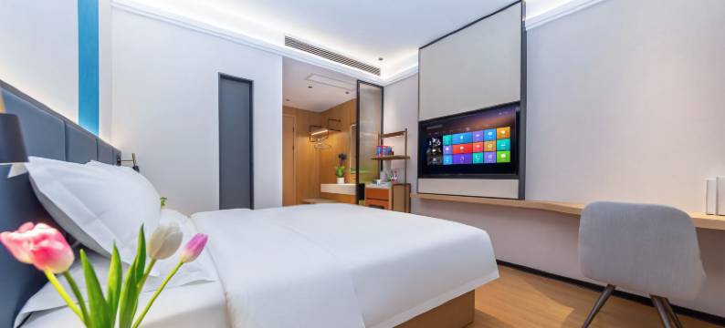 古蔺澜庭·花园酒店(府河新城店)图片