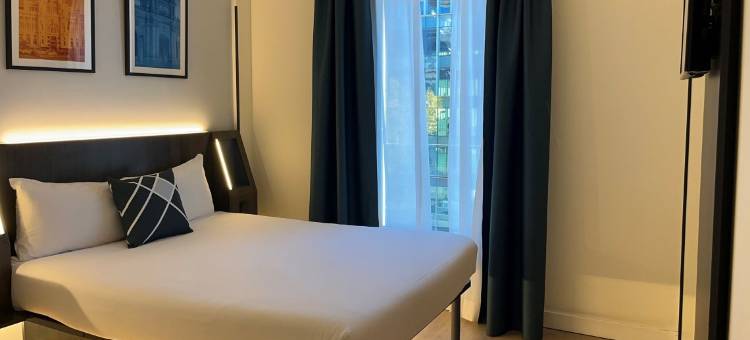 马德里阿托查福朋喜来登酒店(Four Points Flex by Sheraton Madrid Atocha)图片