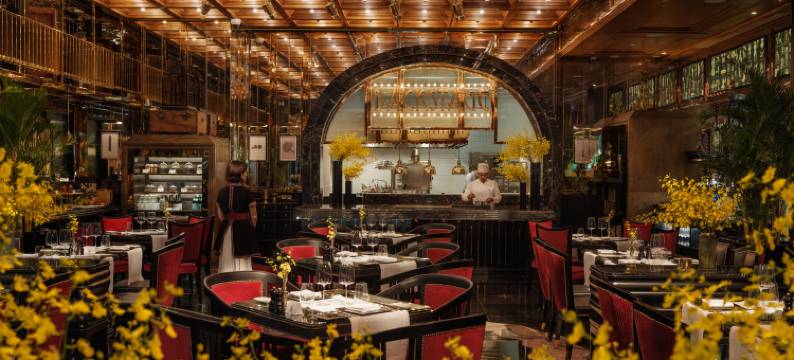 河内嘉佩乐酒店(Capella Hanoi)图片