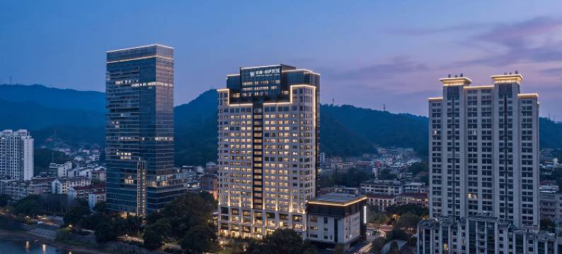 君澜·桐庐宾馆图片